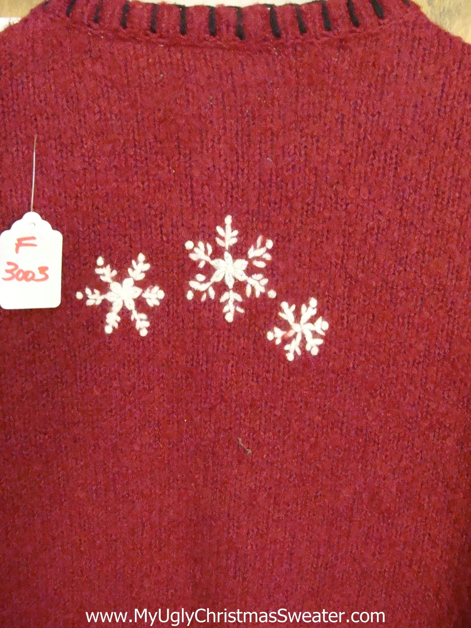 Ice Skating Bears Ugliest Bad Christmas Sweaters